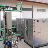 ติดตั้งปั๊มความร้อน (Heat Pump) - แอดวานซ์เทอร์โมโซลูชั่น ออกแบบและผลิตซิลเลอร์อุตสาหกรรม Absorption Chiller