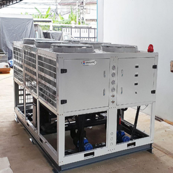 แอดวานซ์เทอร์โมโซลูชั่น ออกแบบและผลิตซิลเลอร์อุตสาหกรรม Absorption Chiller - ติดตั้งชิลเลอร์อุตสาหกรรม(Industrial Chiller )