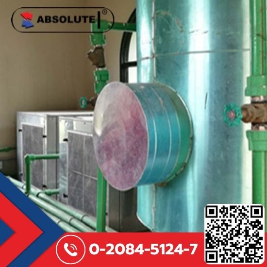 รับติดตั้งเครื่องทำความร้อนประหยัดพลังงาน