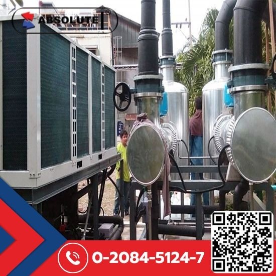 ABSOLUTE Gas Dryer
