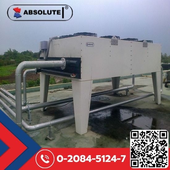 ออกแบบเครื่อง Radiator