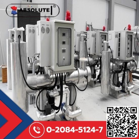 เครื่องลดความชื้นไบโอแก๊ส