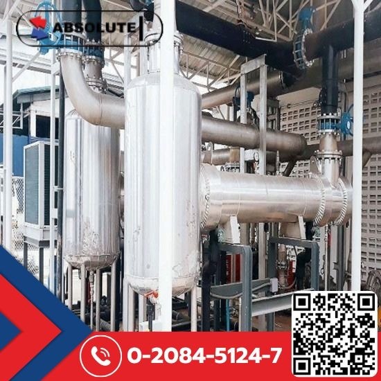 ผู้ผลิต Gas Dryer