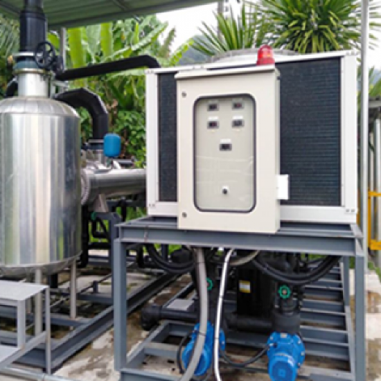 ติดตั้งเครื่องABSOLUTE Biogas Dryer / Biogas Dehumidifier - บริษัท แอดวานซ์เทอร์โมโซลูชั่น จำกัด - บริษัท แอดวานซ์เทอร์โมโซลูชั่น จำกัด  ABSOLUTE Biogas Dryer / Biogas Dehumidifier 