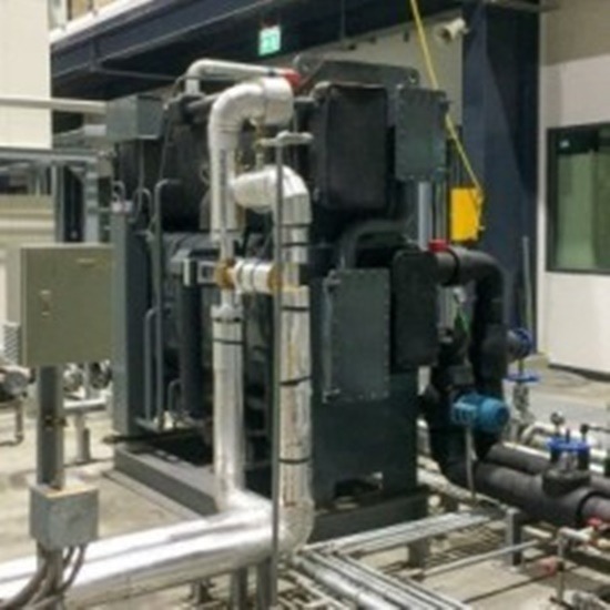 ติดตั้งเครื่องลดความชื้นไบโอแก๊ส  - บริษัท แอดวานซ์เทอร์โมโซลูชั่น จำกัด - ติดตั้งเครื่องลดความชื้นไบโอแก๊ส Gas Dryer Dehumidifier 