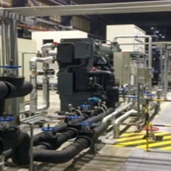 เครื่องลดความชื้นไบโอแก๊ส - บริษัท แอดวานซ์เทอร์โมโซลูชั่น จำกัด - Gas Dryer / Dehumidifier  เครื่องลดความชื้นไบโอแก๊ส 